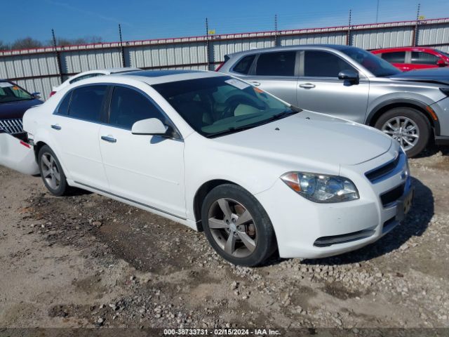 CHEVROLET MALIBU 2012 1g1zd5eu5cf375140