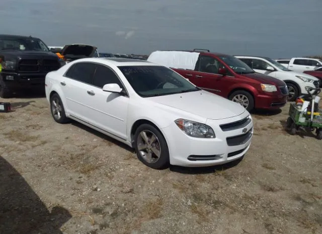 CHEVROLET MALIBU 2012 1g1zd5eu5cf380743