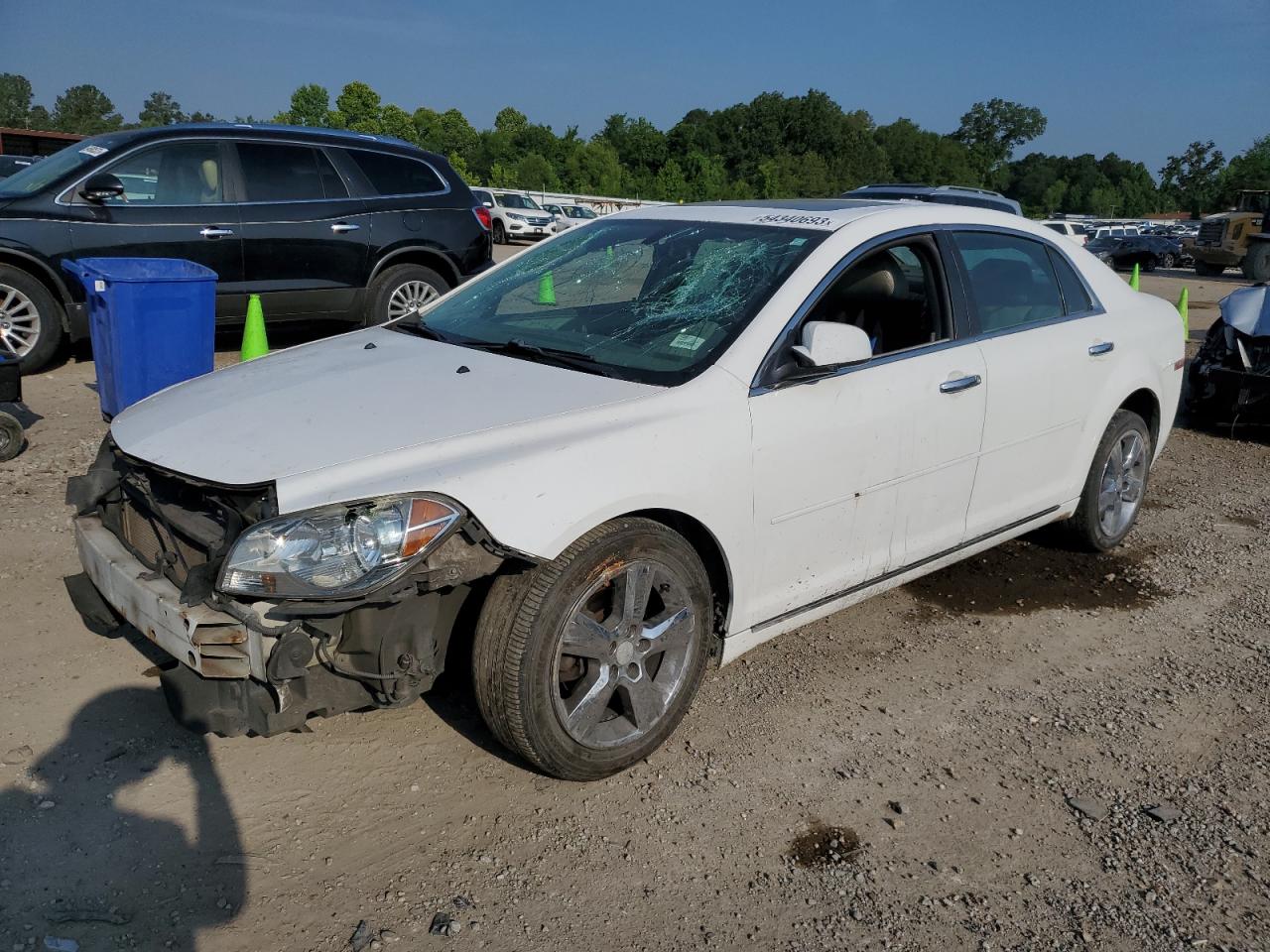 CHEVROLET MALIBU 2012 1g1zd5eu5cf382315