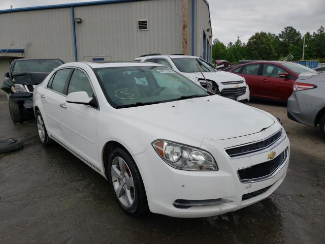 CHEVROLET MALIBU 2LT 2012 1g1zd5eu5cf384646