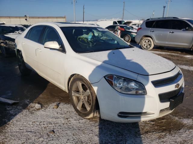 CHEVROLET MALIBU 2LT 2011 1g1zd5eu6bf112752