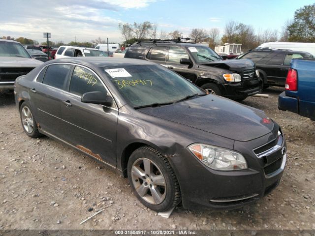 CHEVROLET MALIBU 2011 1g1zd5eu6bf119555