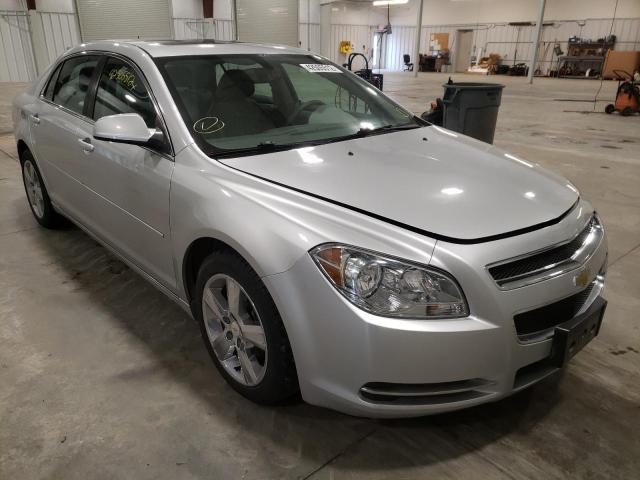 CHEVROLET MALIBU 2LT 2011 1g1zd5eu6bf161479