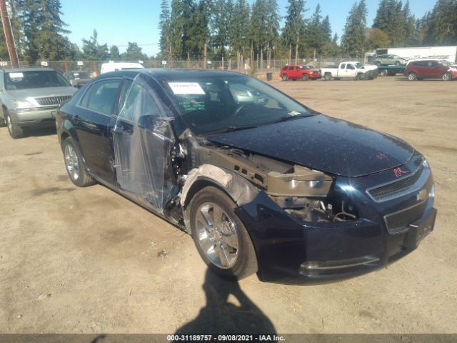 CHEVROLET MALIBU 2011 1g1zd5eu6bf165256