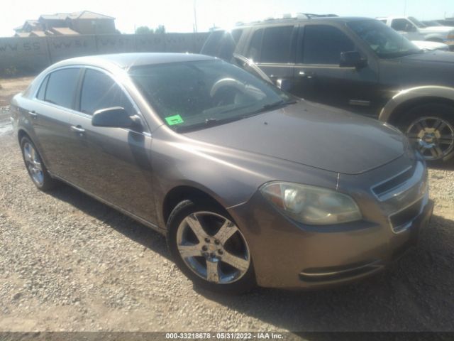 CHEVROLET MALIBU 2011 1g1zd5eu6bf221356