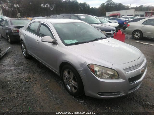 CHEVROLET MALIBU 2011 1g1zd5eu6bf227688