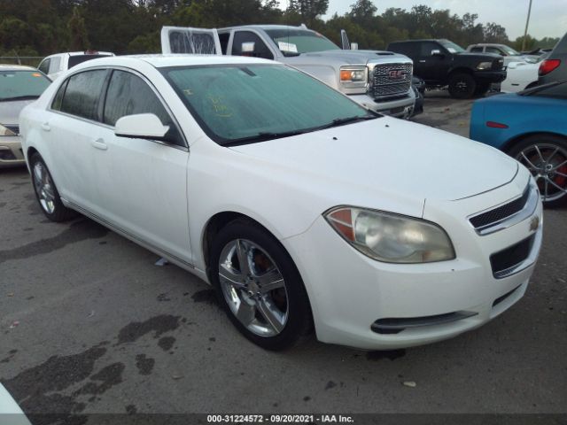 CHEVROLET MALIBU 2011 1g1zd5eu6bf232776