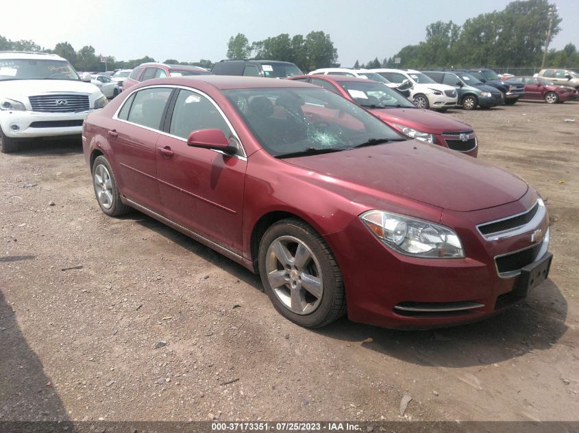 CHEVROLET MALIBU 2011 1g1zd5eu6bf233197