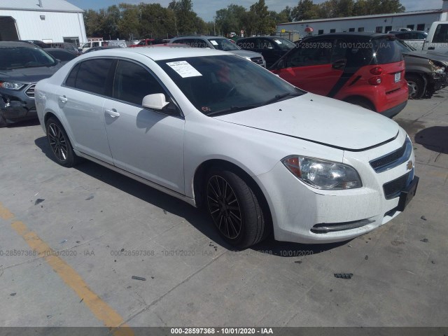 CHEVROLET MALIBU 2011 1g1zd5eu6bf243552