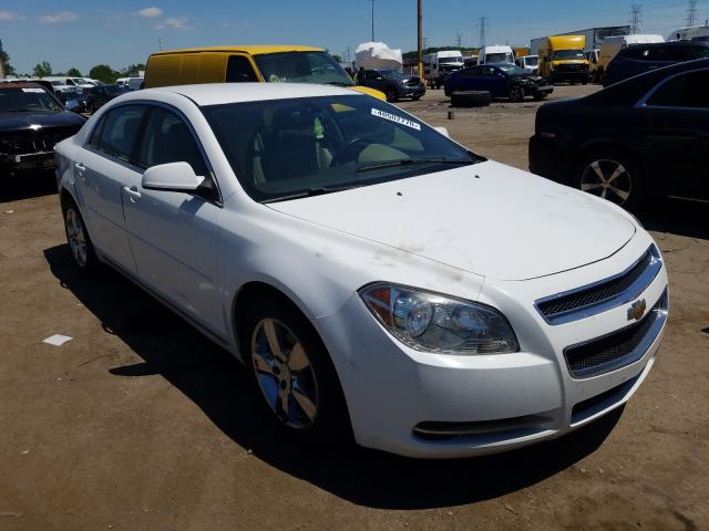 CHEVROLET MALIBU 2LT 2011 1g1zd5eu6bf245236