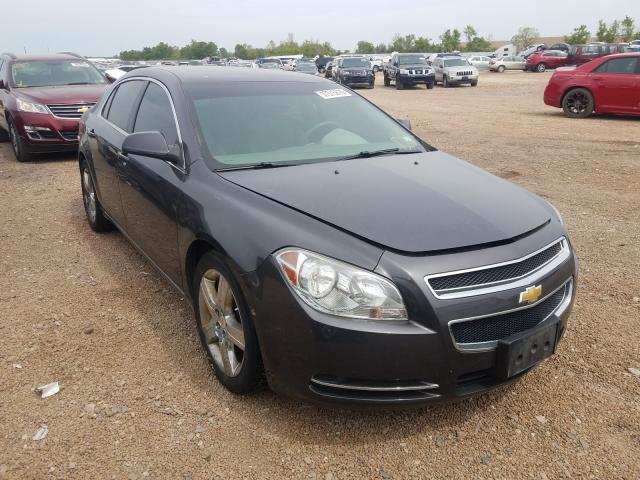 CHEVROLET MALIBU 2LT 2011 1g1zd5eu6bf247536