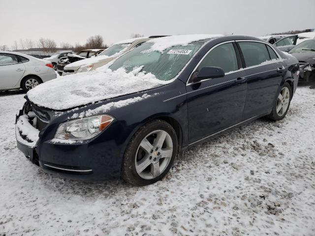 CHEVROLET MALIBU 2011 1g1zd5eu6bf248248