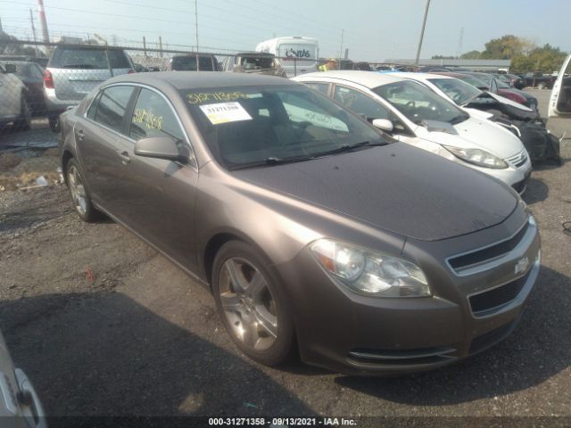 CHEVROLET MALIBU 2011 1g1zd5eu6bf248959