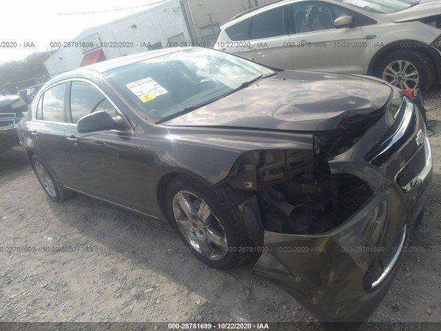 CHEVROLET MALIBU 2011 1g1zd5eu6bf250310