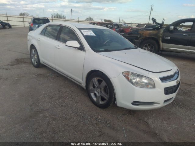 CHEVROLET MALIBU 2011 1g1zd5eu6bf254292