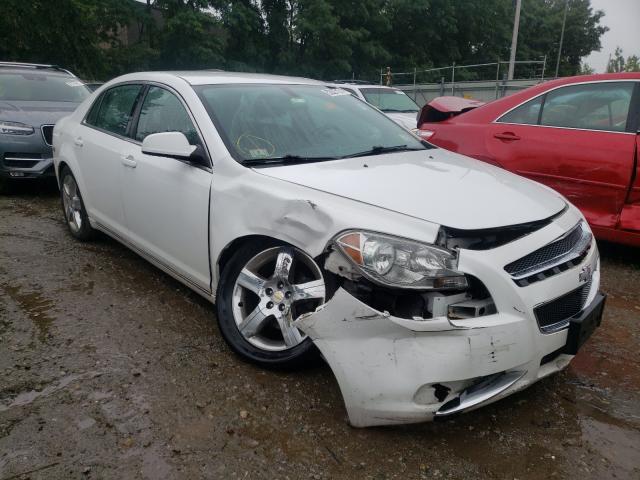 CHEVROLET MALIBU 2LT 2011 1g1zd5eu6bf260643