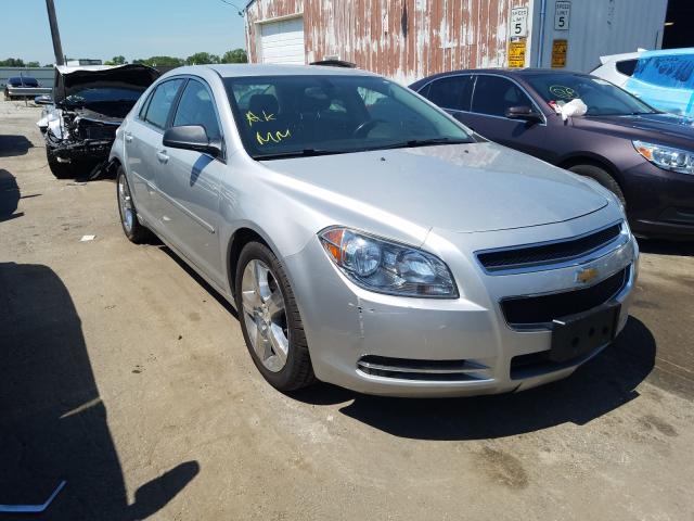 CHEVROLET MALIBU 2LT 2011 1g1zd5eu6bf347166