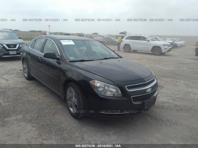 CHEVROLET MALIBU 2011 1g1zd5eu6bf350813