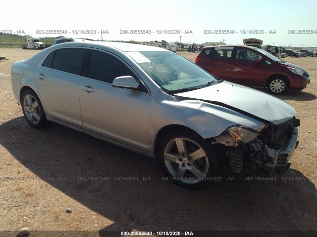 CHEVROLET MALIBU 2011 1g1zd5eu6bf362783