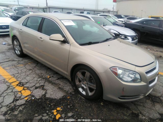 CHEVROLET MALIBU 2011 1g1zd5eu6bf363240