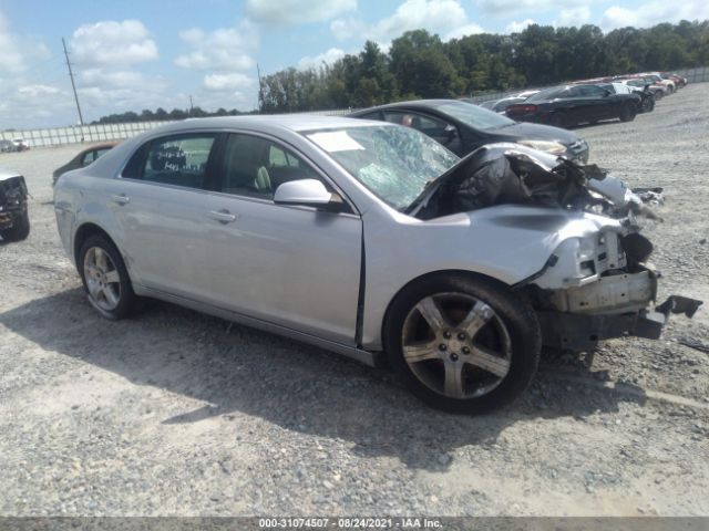 CHEVROLET MALIBU 2011 1g1zd5eu6bf365022