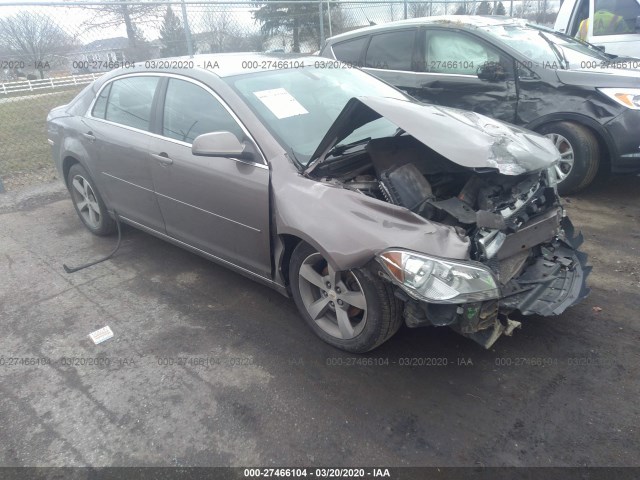 CHEVROLET MALIBU 2011 1g1zd5eu6bf399154