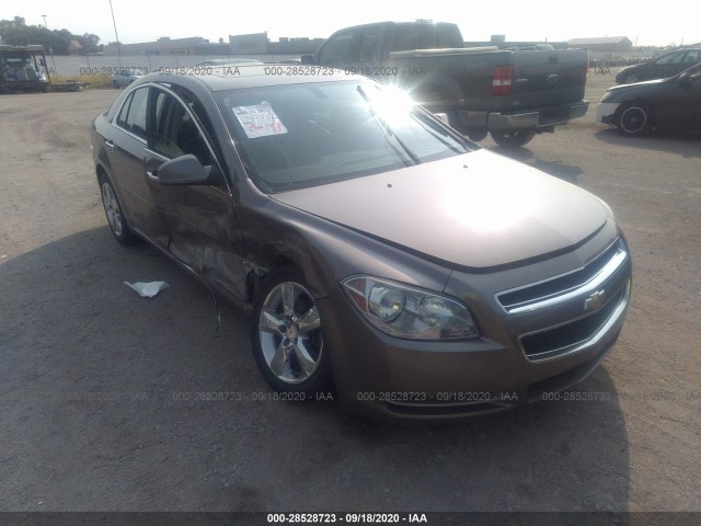 CHEVROLET MALIBU 2012 1g1zd5eu6cf107455