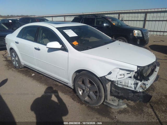 CHEVROLET MALIBU 2012 1g1zd5eu6cf116172