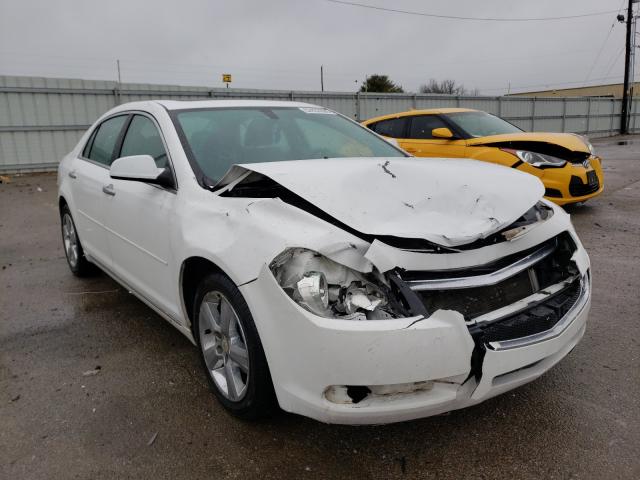 CHEVROLET MALIBU 2LT 2012 1g1zd5eu6cf127396