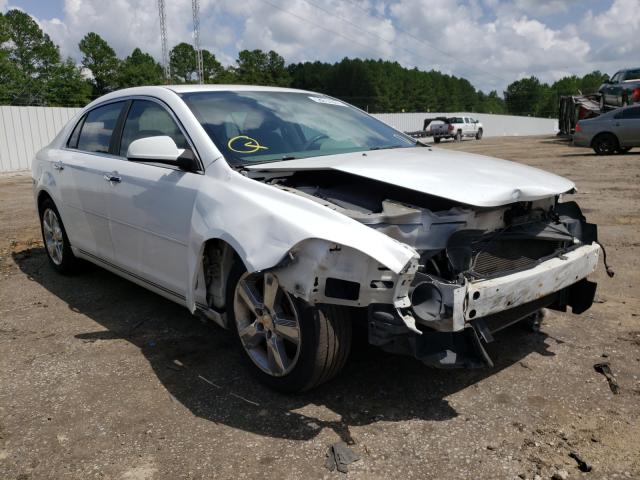 CHEVROLET MALIBU 2LT 2012 1g1zd5eu6cf133358