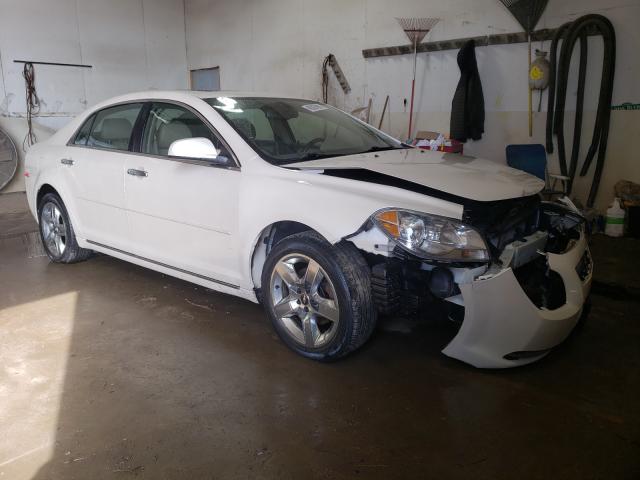 CHEVROLET MALIBU 2LT 2012 1g1zd5eu6cf144716