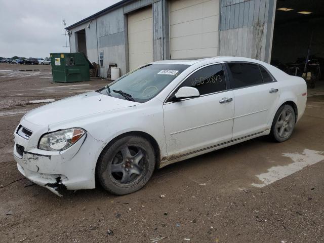 CHEVROLET MALIBU 2012 1g1zd5eu6cf149933