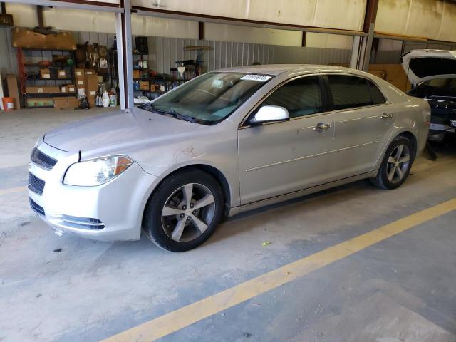 CHEVROLET MALIBU 2012 1g1zd5eu6cf157143