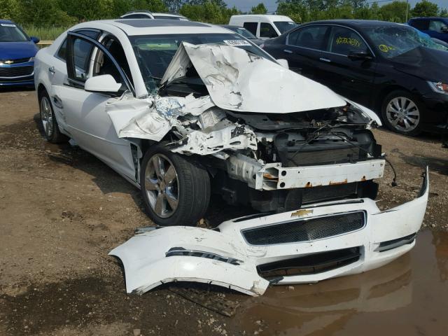 CHEVROLET MALIBU 2LT 2012 1g1zd5eu6cf168448