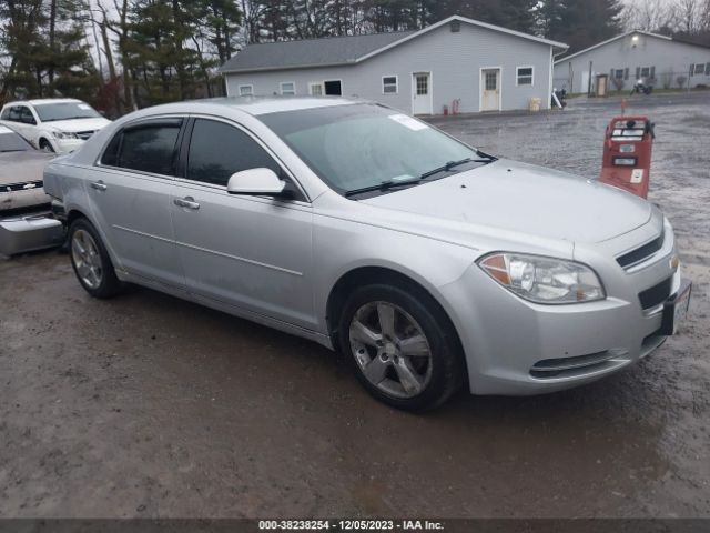 CHEVROLET MALIBU 2012 1g1zd5eu6cf186884