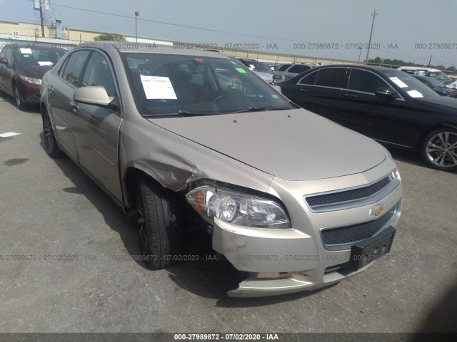 CHEVROLET MALIBU 2012 1g1zd5eu6cf267013