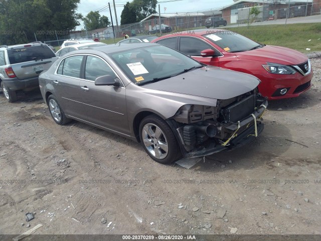 CHEVROLET MALIBU 2012 1g1zd5eu6cf271143