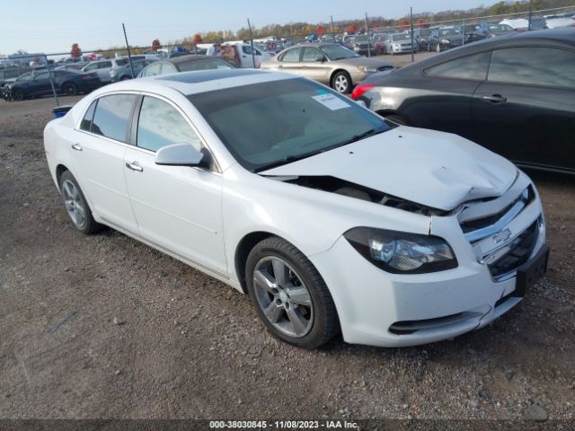 CHEVROLET MALIBU 2012 1g1zd5eu6cf272681