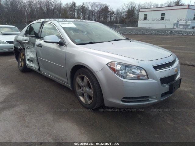 CHEVROLET MALIBU 2012 1g1zd5eu6cf275449