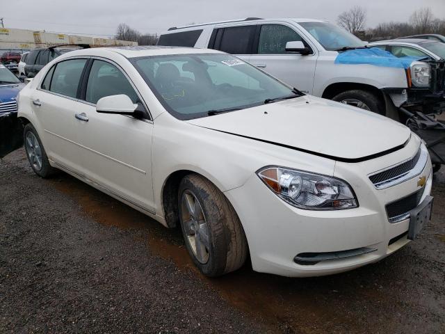 CHEVROLET MALIBU 2LT 2012 1g1zd5eu6cf291408