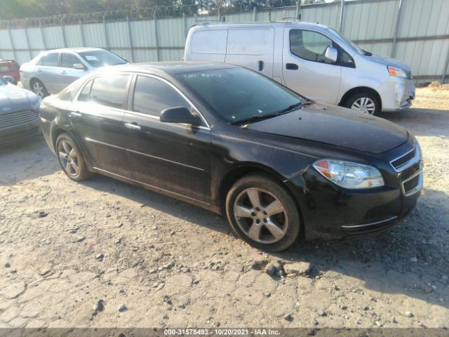 CHEVROLET MALIBU 2012 1g1zd5eu6cf296821