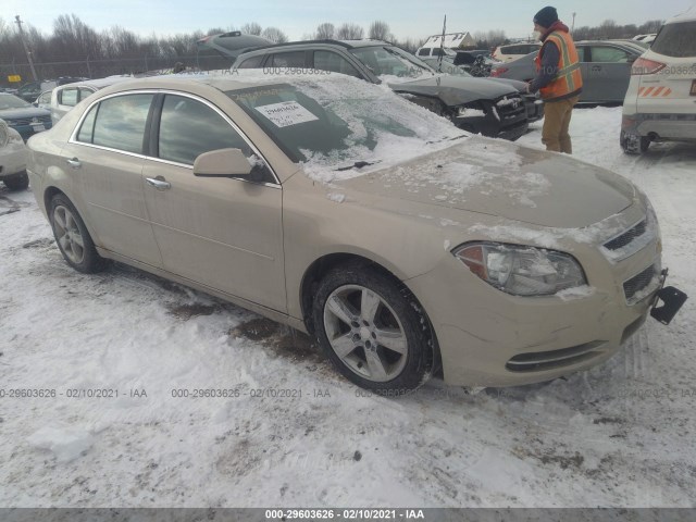 CHEVROLET MALIBU 2012 1g1zd5eu6cf302441