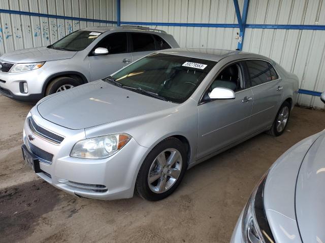 CHEVROLET MALIBU 2LT 2012 1g1zd5eu6cf305503