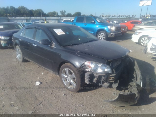 CHEVROLET MALIBU 2012 1g1zd5eu6cf320213