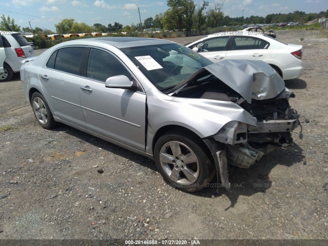 CHEVROLET MALIBU 2012 1g1zd5eu6cf330885