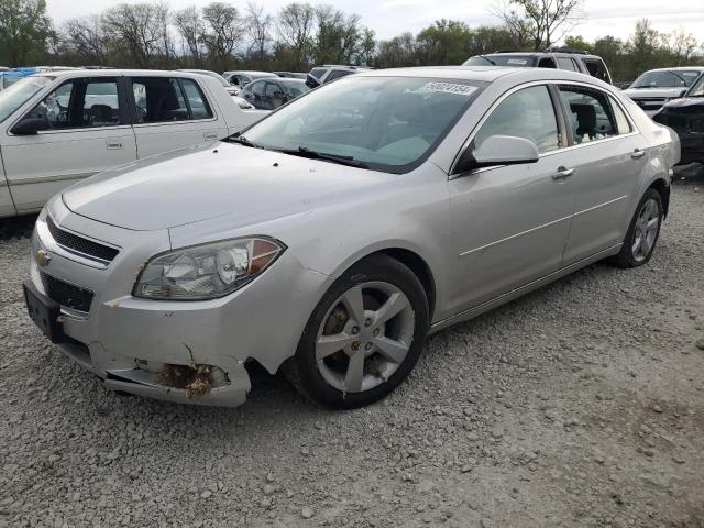 CHEVROLET MALIBU 2012 1g1zd5eu6cf340168