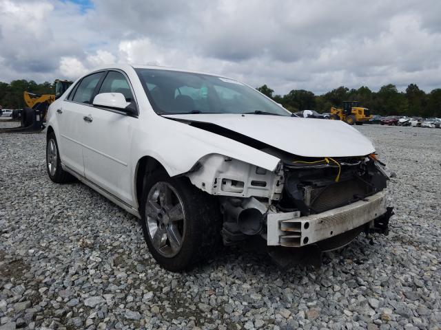 CHEVROLET MALIBU 2LT 2012 1g1zd5eu6cf353664