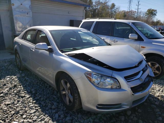 CHEVROLET MALIBU 2LT 2012 1g1zd5eu6cf357309