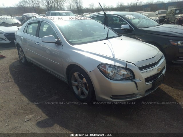 CHEVROLET MALIBU 2012 1g1zd5eu6cf369590