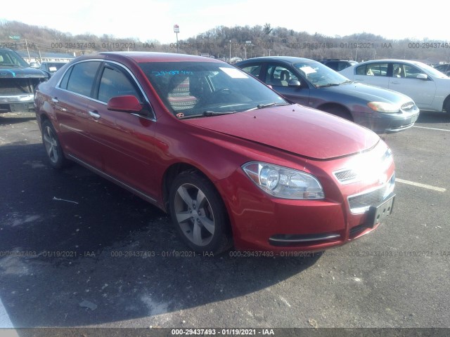 CHEVROLET MALIBU 2012 1g1zd5eu6cf372943